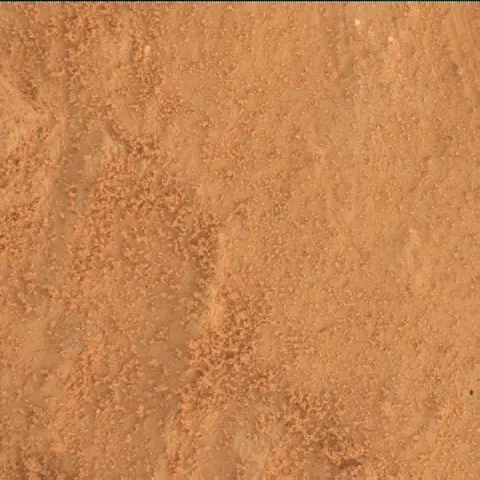 Sol 3511: Mars Hand Lens Imager (MAHLI)