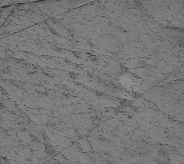 Sol 3512: Mast Camera (Mastcam)