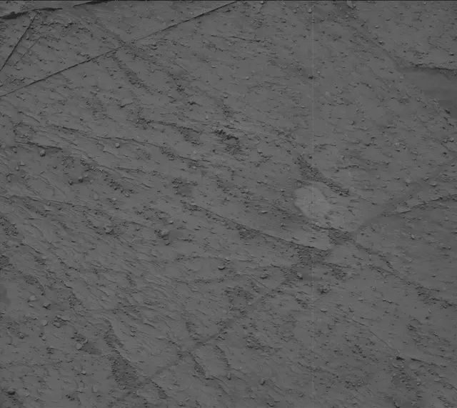 Sol 3512: Mast Camera (Mastcam)