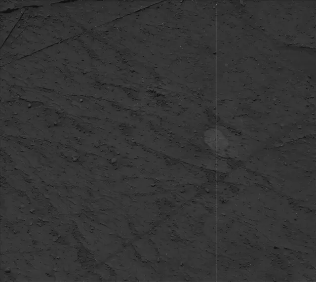 Sol 3512: Mast Camera (Mastcam)