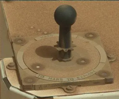 Sol 3512: Mast Camera (Mastcam)