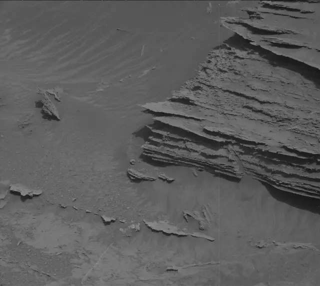 Sol 3512: Mast Camera (Mastcam)