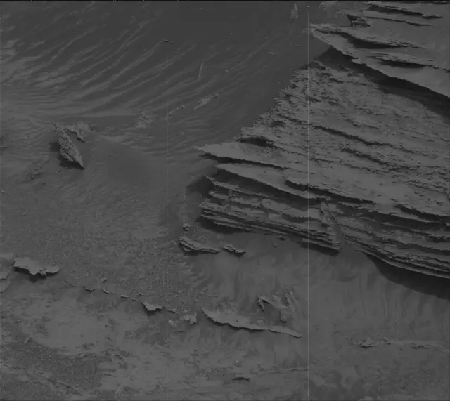 Sol 3512: Mast Camera (Mastcam)