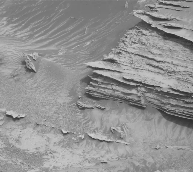 Sol 3512: Mast Camera (Mastcam)