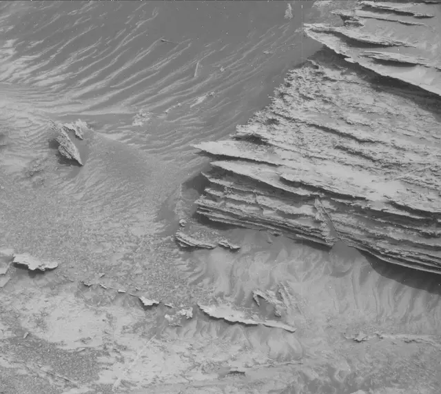 Sol 3512: Mast Camera (Mastcam)