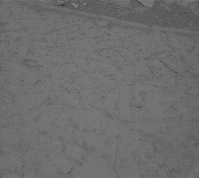 Sol 3512: Mast Camera (Mastcam)