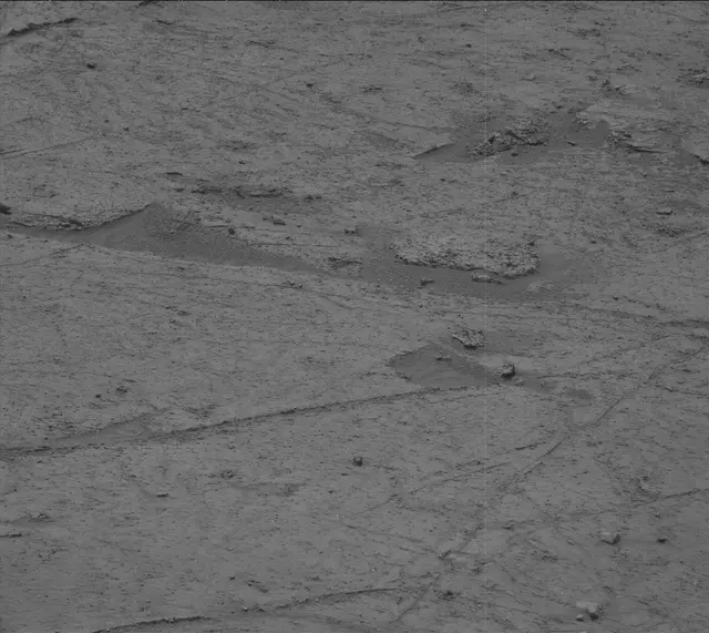 Sol 3512: Mast Camera (Mastcam)