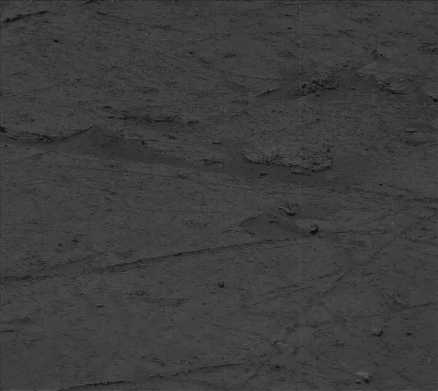 Sol 3512: Mast Camera (Mastcam)