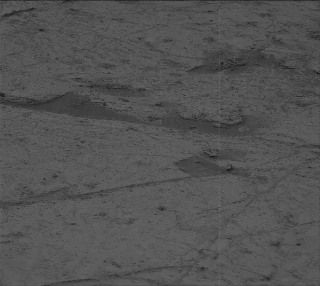 Sol 3512: Mast Camera (Mastcam)