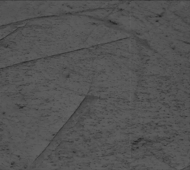 Sol 3512: Mast Camera (Mastcam)