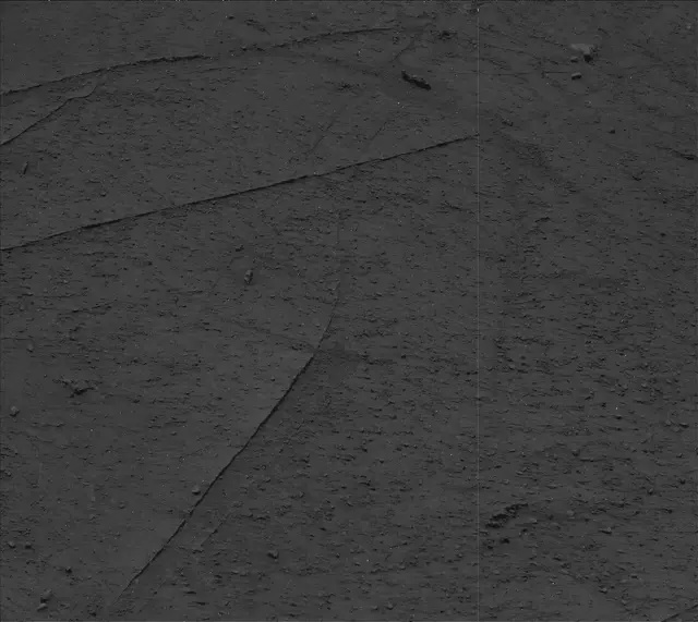 Sol 3512: Mast Camera (Mastcam)