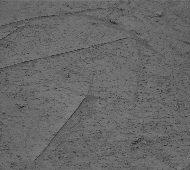 Sol 3512: Mast Camera (Mastcam)