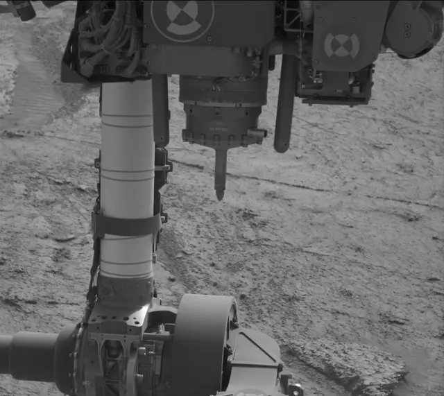 Sol 3512: Mast Camera (Mastcam)