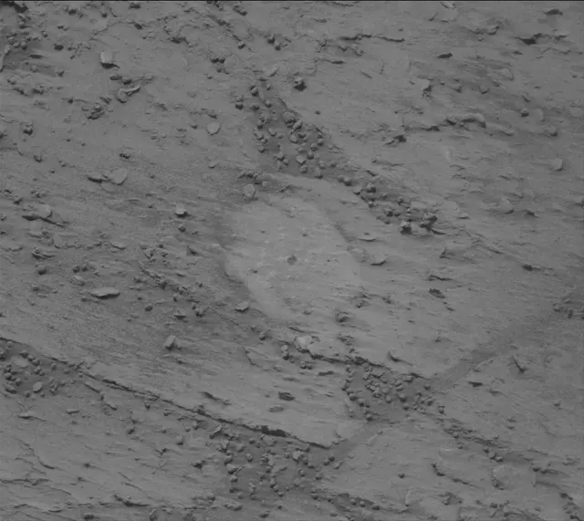 Sol 3512: Mast Camera (Mastcam)