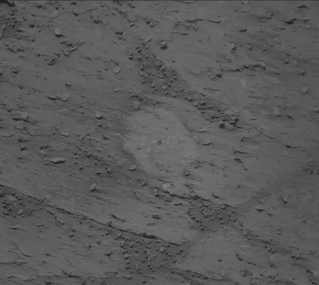 Sol 3512: Mast Camera (Mastcam)