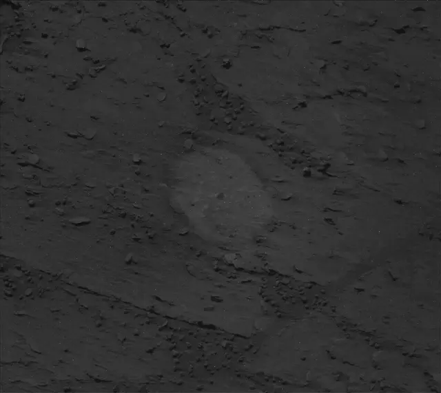 Sol 3512: Mast Camera (Mastcam)