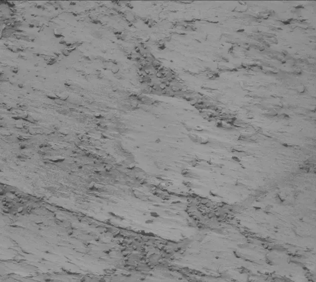 Sol 3512: Mast Camera (Mastcam)