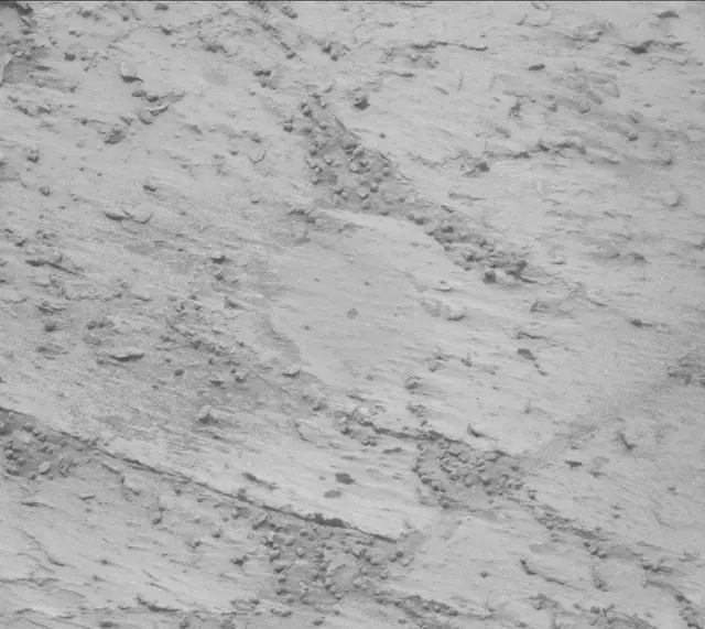 Sol 3512: Mast Camera (Mastcam)