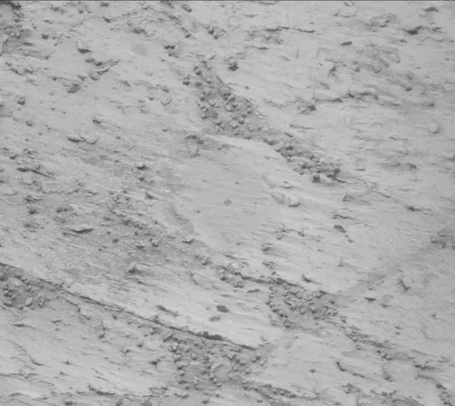 Sol 3512: Mast Camera (Mastcam)