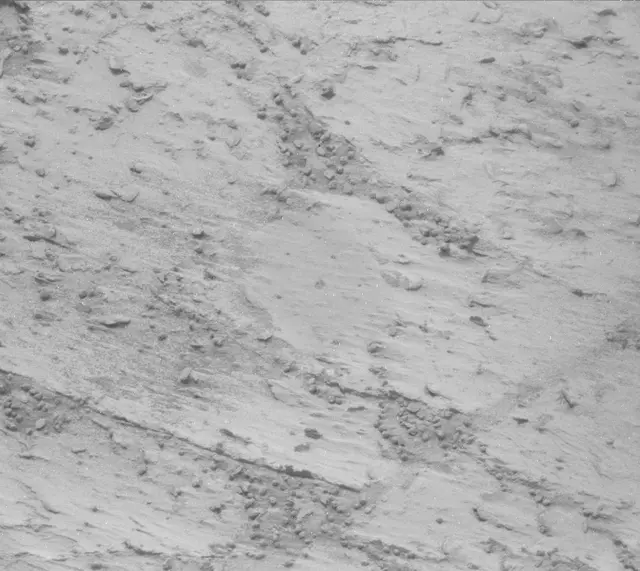 Sol 3512: Mast Camera (Mastcam)