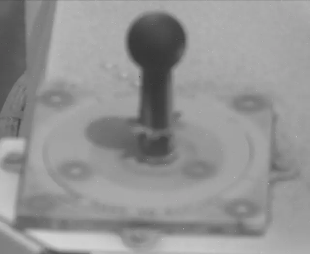 Sol 3512: Mast Camera (Mastcam)