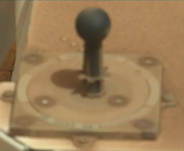 Sol 3512: Mast Camera (Mastcam)