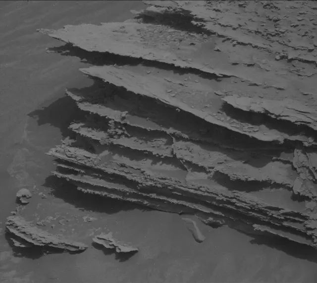 Sol 3512: Mast Camera (Mastcam)
