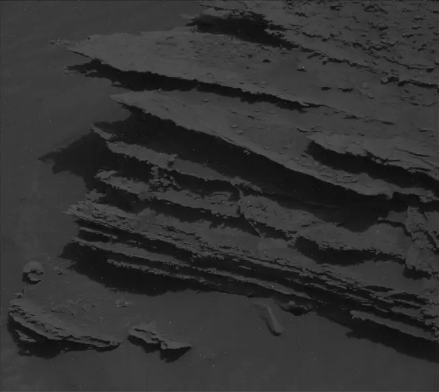 Sol 3512: Mast Camera (Mastcam)
