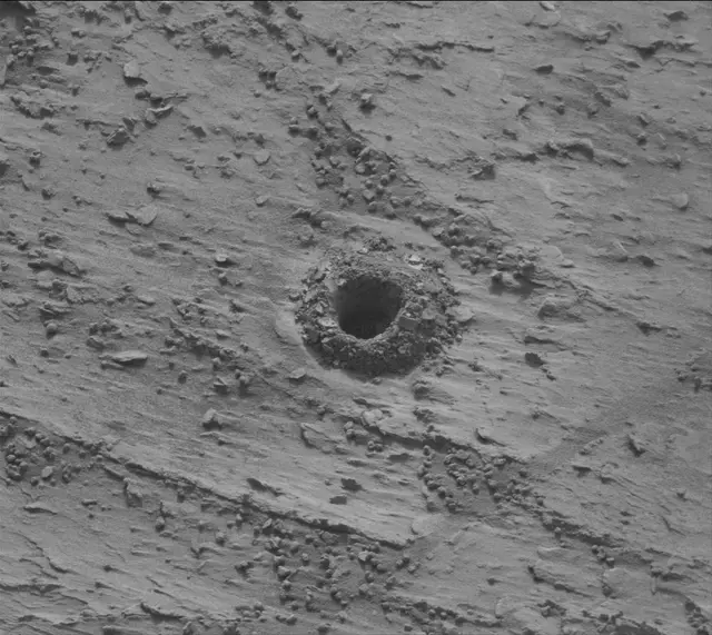 Sol 3512: Mast Camera (Mastcam)