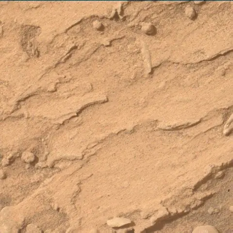 Sol 3512: Mars Hand Lens Imager (MAHLI)
