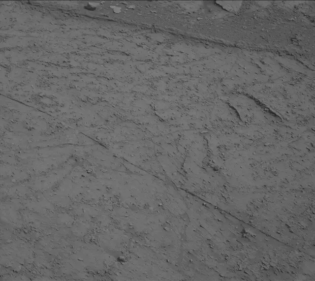 Sol 3513: Mast Camera (Mastcam)
