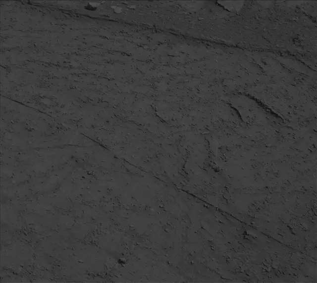 Sol 3513: Mast Camera (Mastcam)