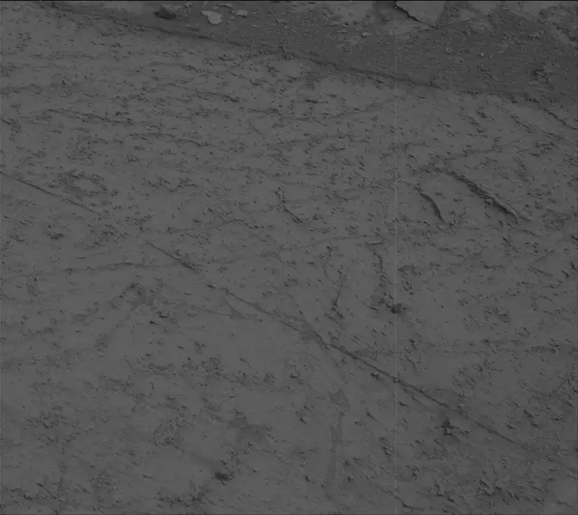 Sol 3513: Mast Camera (Mastcam)