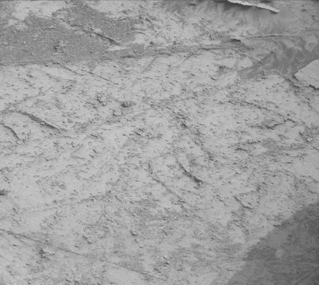 Sol 3513: Mast Camera (Mastcam)