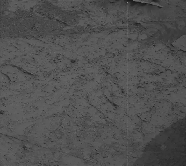 Sol 3513: Mast Camera (Mastcam)