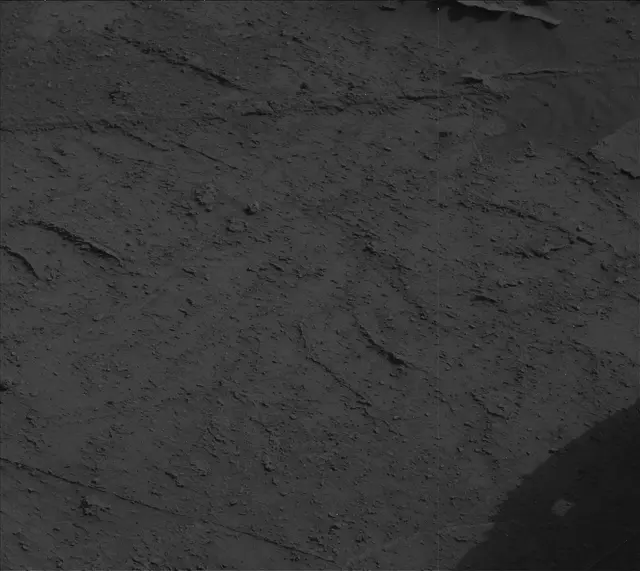 Sol 3513: Mast Camera (Mastcam)