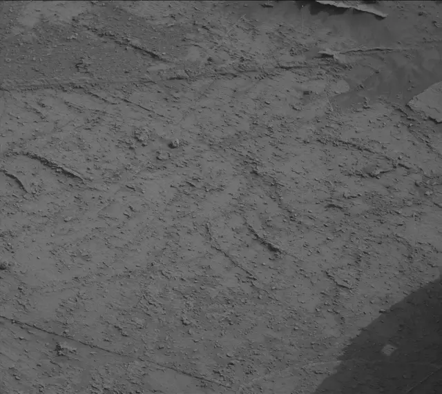 Sol 3513: Mast Camera (Mastcam)