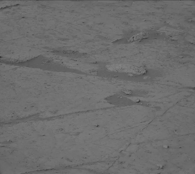 Sol 3513: Mast Camera (Mastcam)