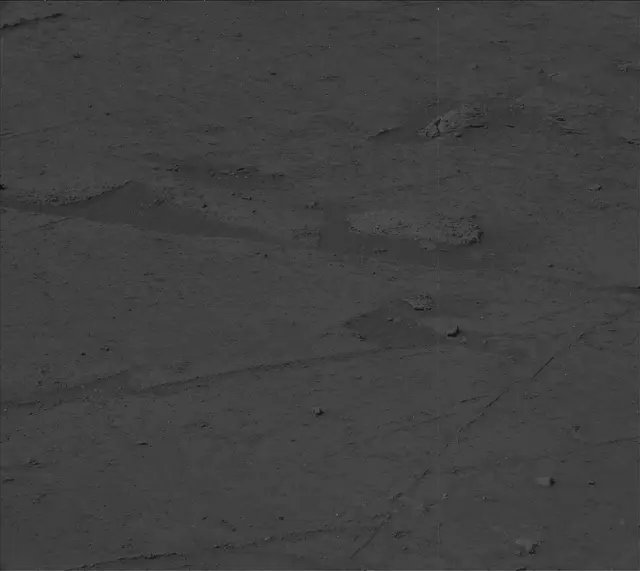 Sol 3513: Mast Camera (Mastcam)