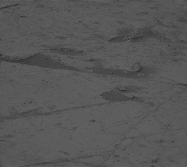 Sol 3513: Mast Camera (Mastcam)