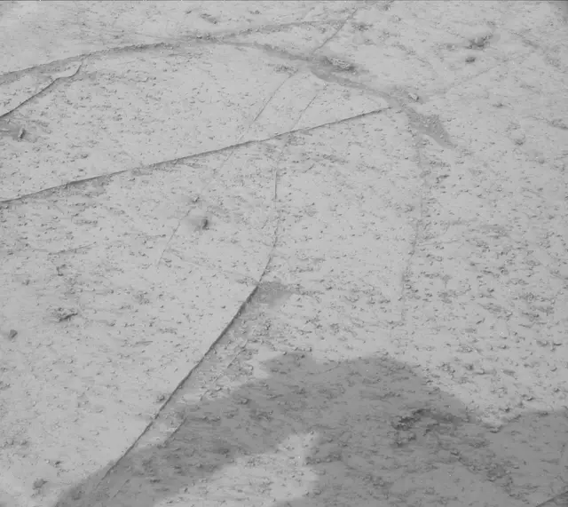 Sol 3513: Mast Camera (Mastcam)