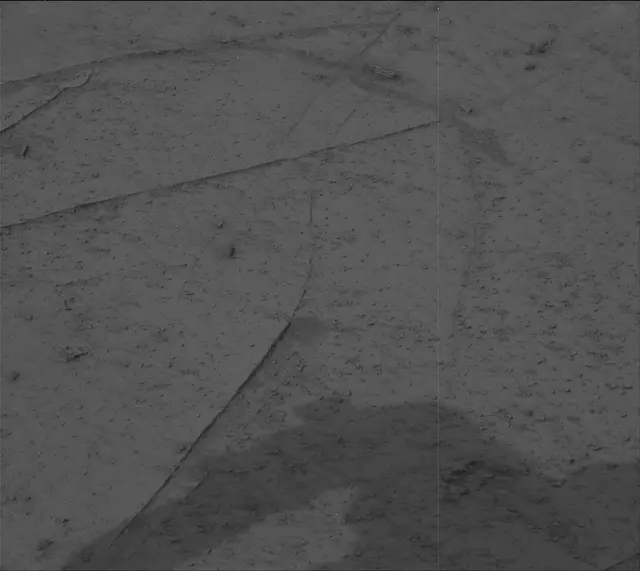 Sol 3513: Mast Camera (Mastcam)