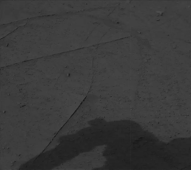 Sol 3513: Mast Camera (Mastcam)