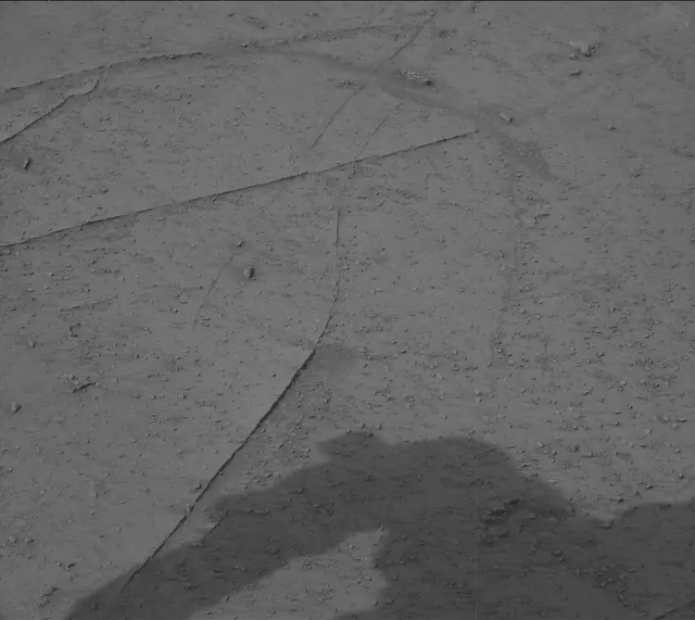 Sol 3513: Mast Camera (Mastcam)