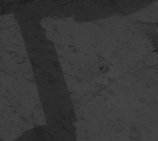 Sol 3513: Mast Camera (Mastcam)
