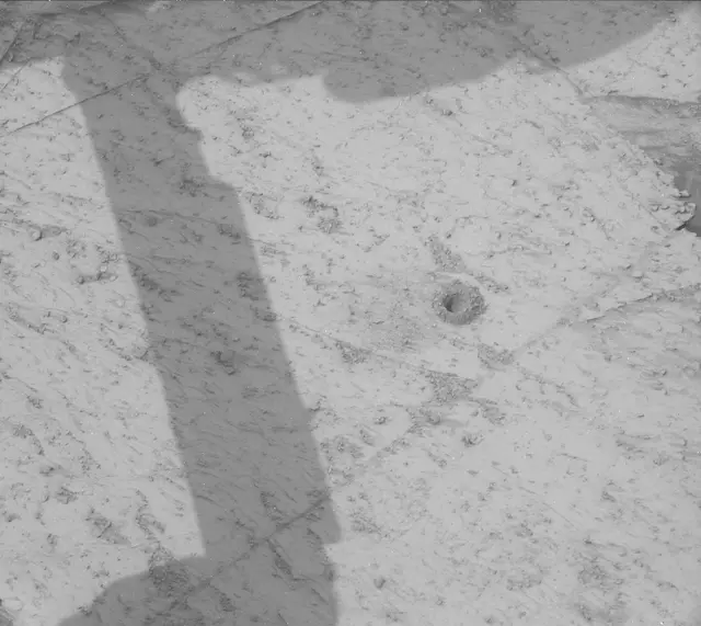 Sol 3513: Mast Camera (Mastcam)