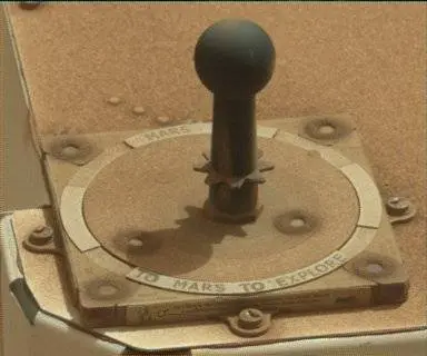 Sol 3513: Mast Camera (Mastcam)