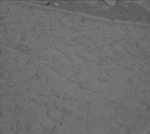 Sol 3513: Mast Camera (Mastcam)