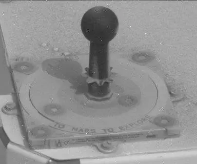 Sol 3513: Mast Camera (Mastcam)