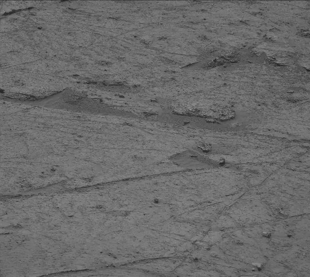 Sol 3513: Mast Camera (Mastcam)